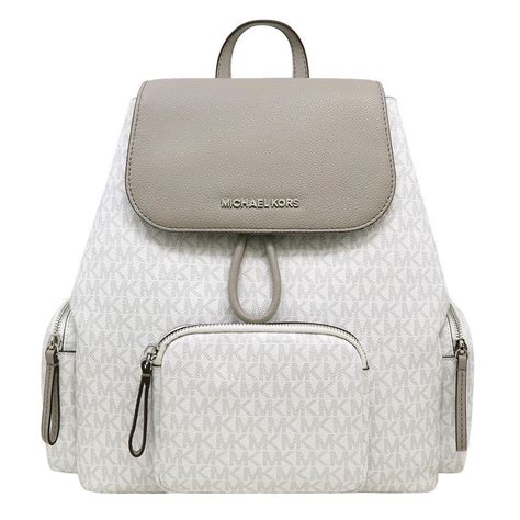 michael kors abbey cargo backpack|abbey backpack.